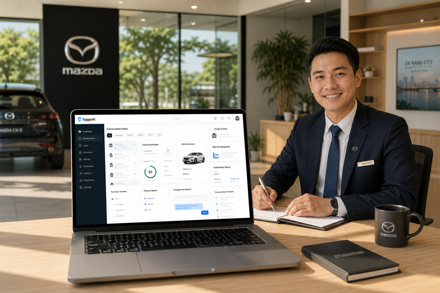 TaggoAI có thể làm gì? 5 Use Case giúp Growth Marketer tăng trưởng doanh thu hiệu quả