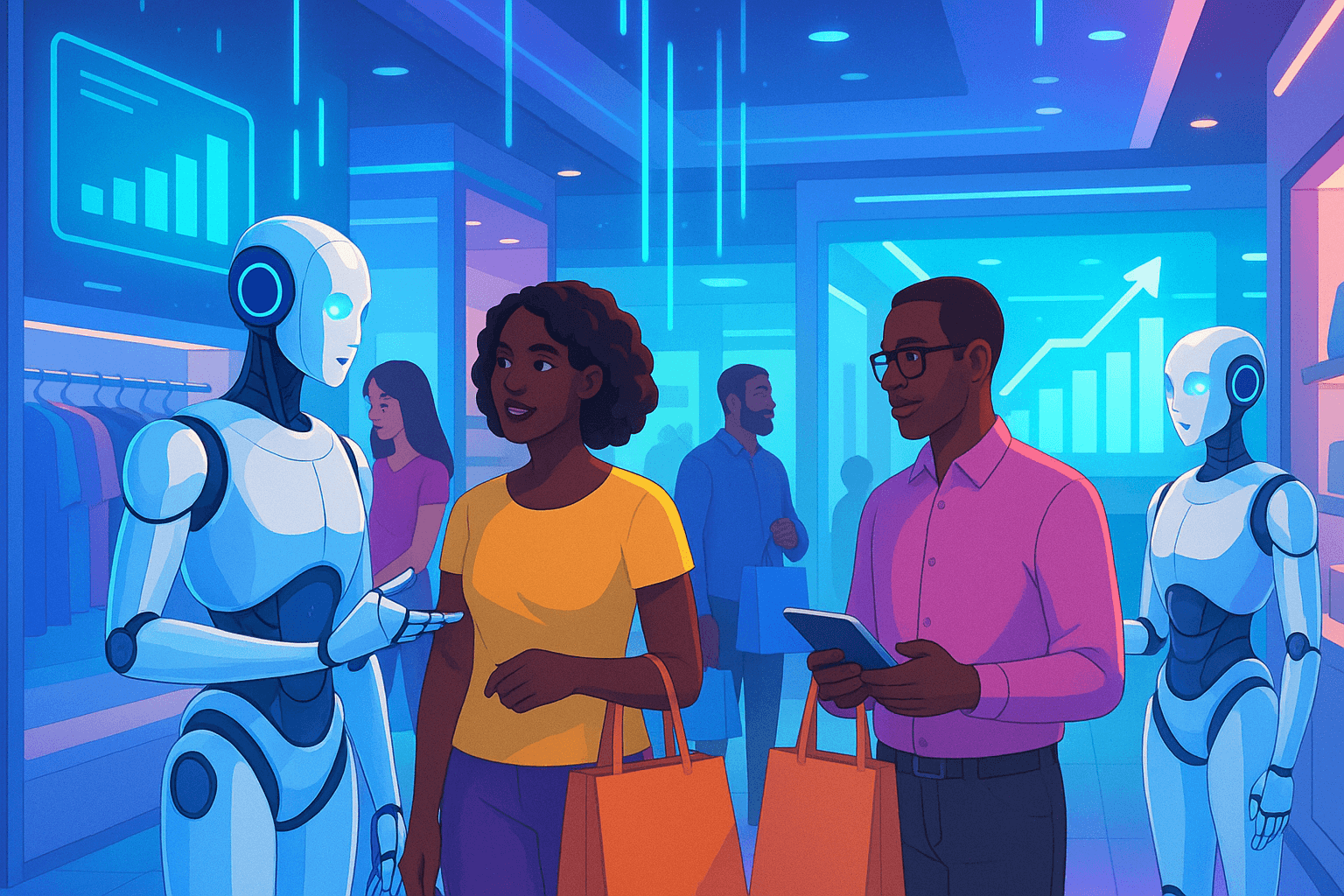 How to Use AI Agents in Retail to Boost Revenue and Customer Service at Scale