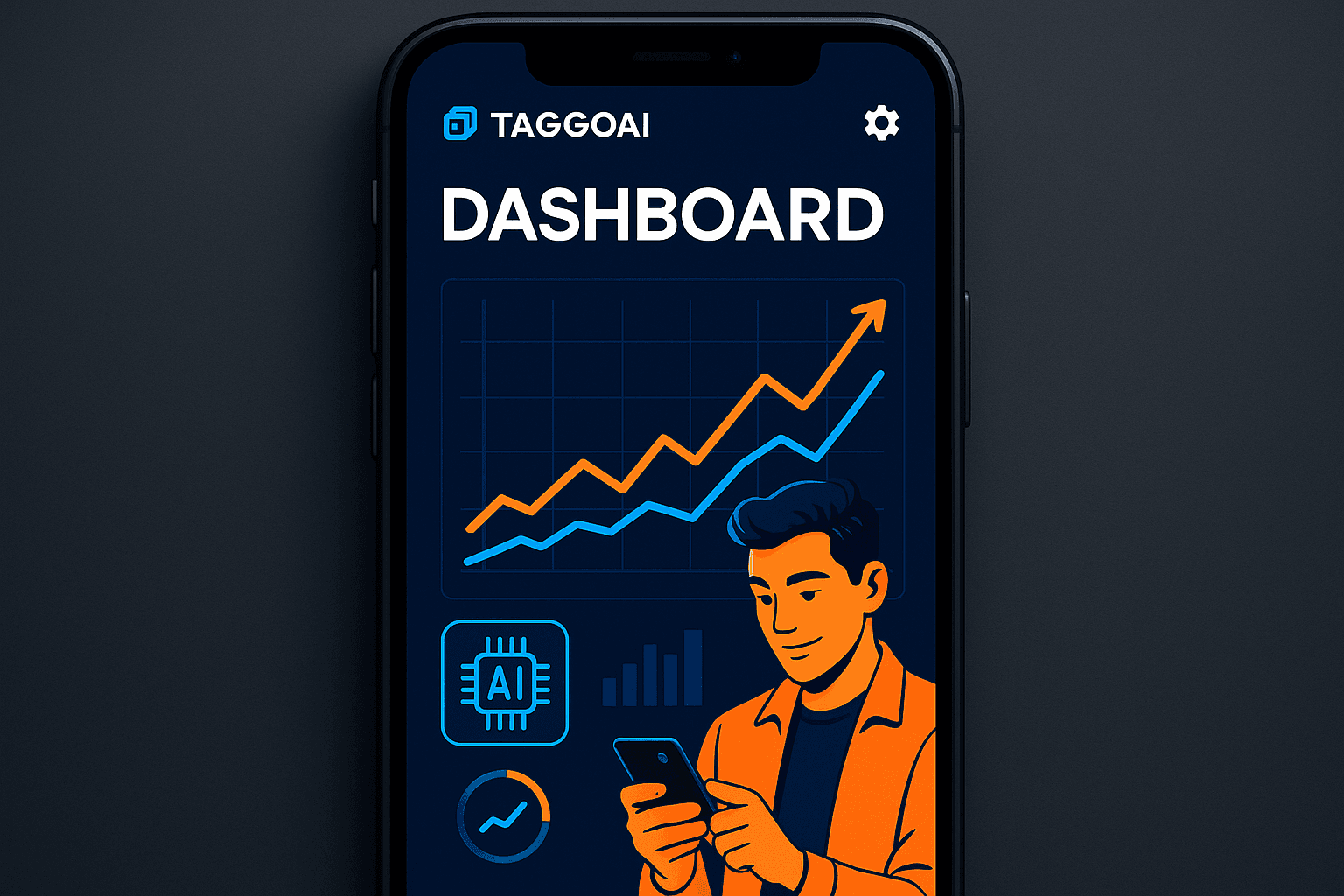 TaggoAI: Công cụ AI thay đổi cách tiếp cận growth marketing hiệu quả hơn