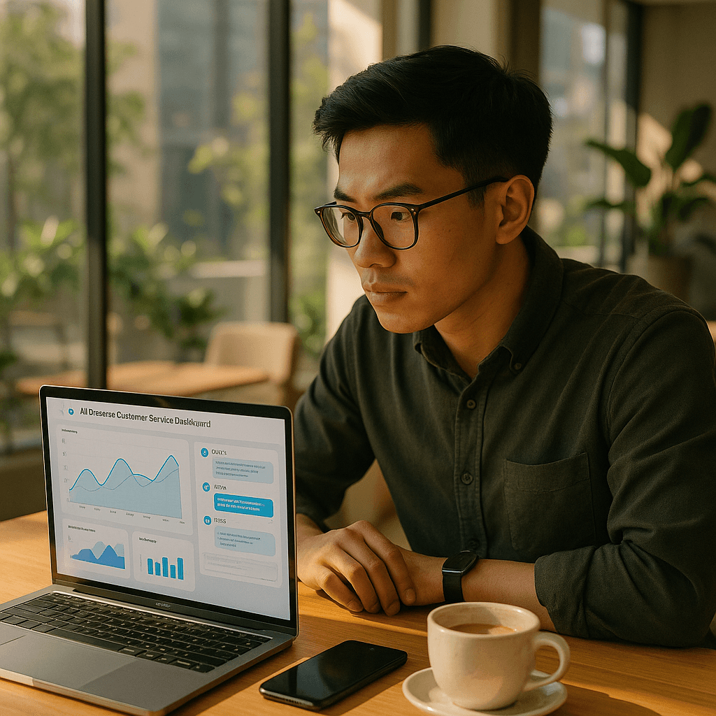 Growth marketer chưa khai thác AI Agent? TaggoAI sẽ thay đổi cách bạn chăm sóc khách hàng mãi mãi!