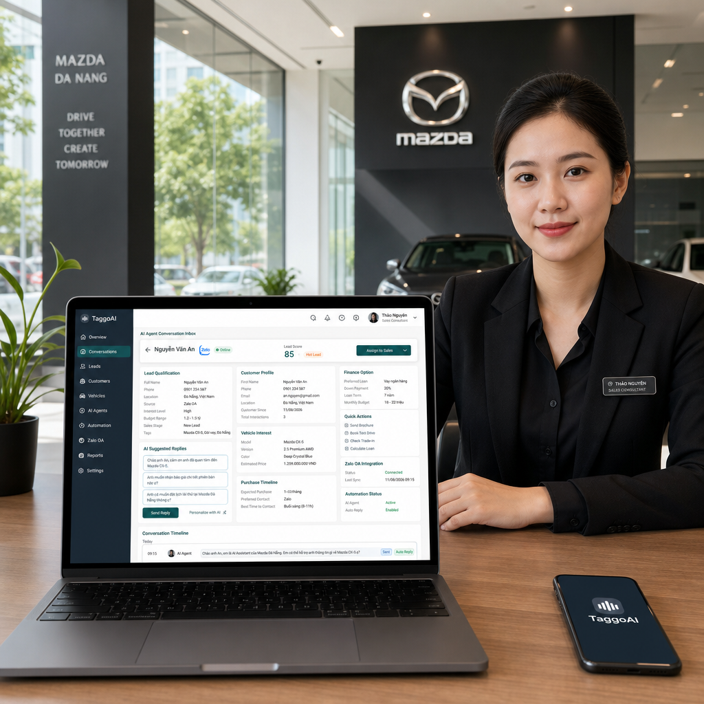 AI Agent là gì? Khác gì chatbot truyền thống và thay đổi cuộc chơi marketing số 2026 ra sao?