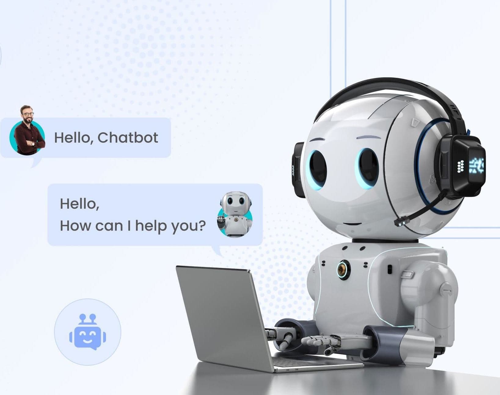 Xu hướng tự động hóa chăm sóc khách hàng bằng chatbot AI