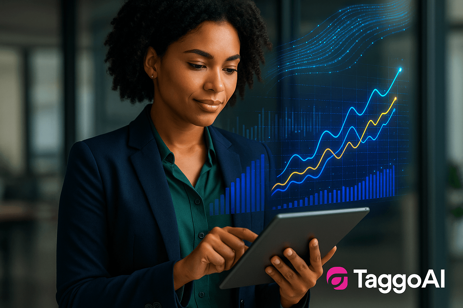 Phân tích case study thành công: TaggoAI tăng tương tác và hiệu quả chiến dịch marketing