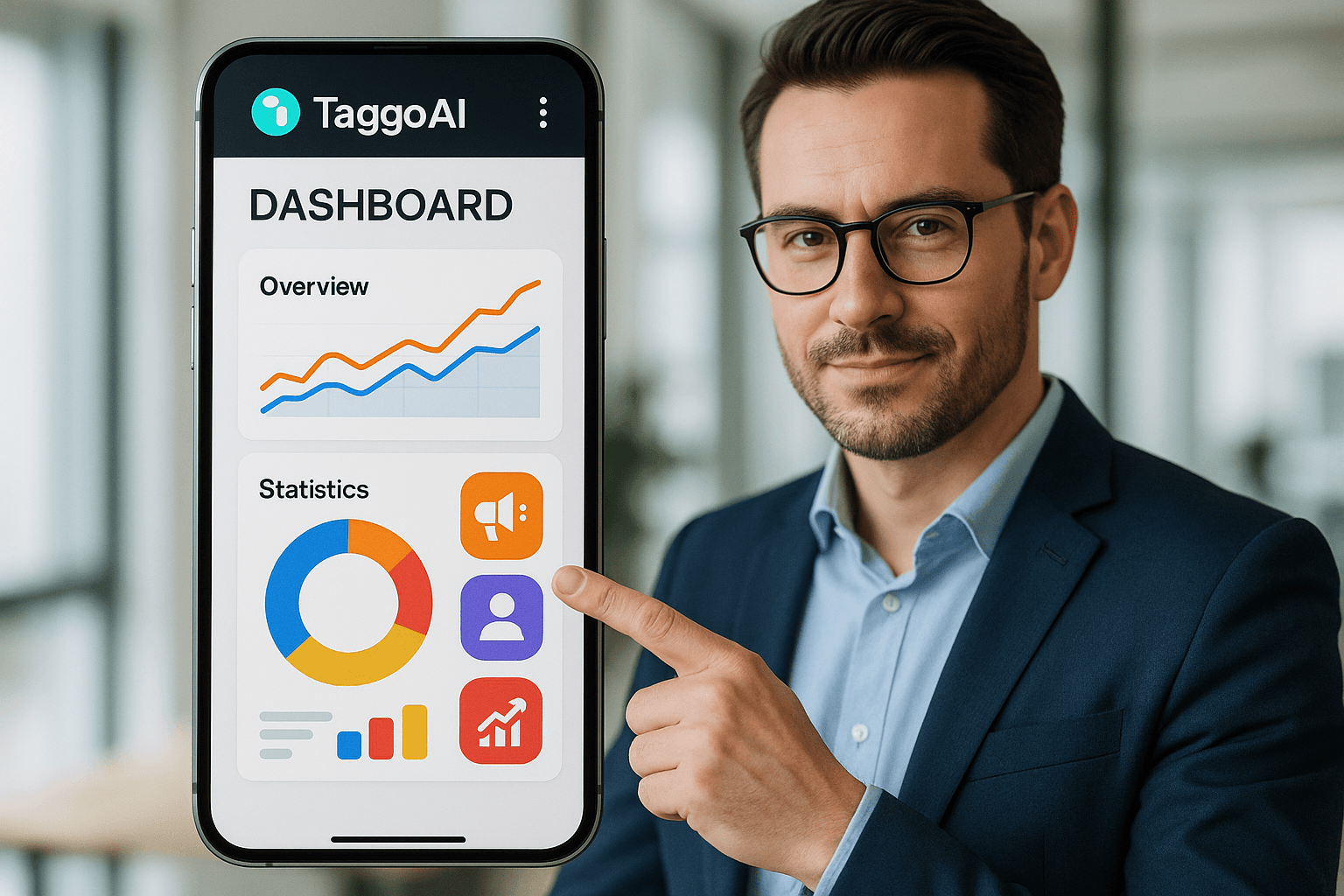 Tối ưu hóa chiến dịch marketing ngay với TaggoAI – Hướng dẫn nhanh giúp bạn bắt đầu ngay lập tức