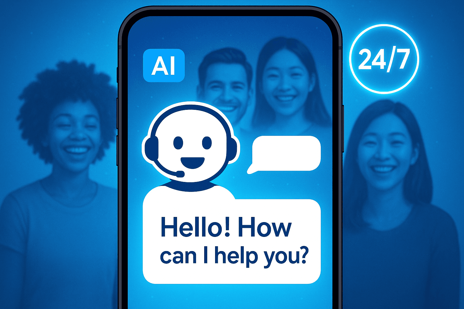 Làm thế nào CX Automation và AI Agent giúp phản hồi khách hàng tức thì 24/7?